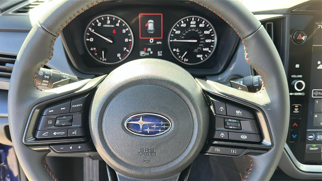 new 2025 Subaru Crosstrek car, priced at $34,397