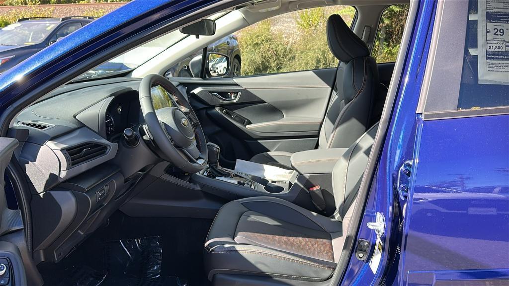 new 2025 Subaru Crosstrek car, priced at $34,397