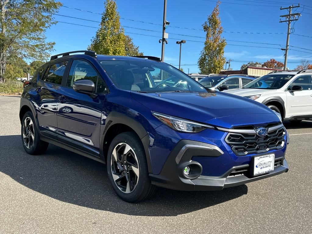 new 2025 Subaru Crosstrek car, priced at $34,397