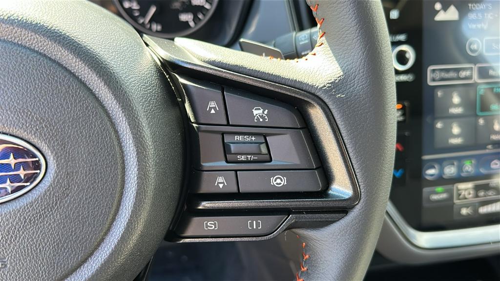 new 2025 Subaru Crosstrek car, priced at $34,397