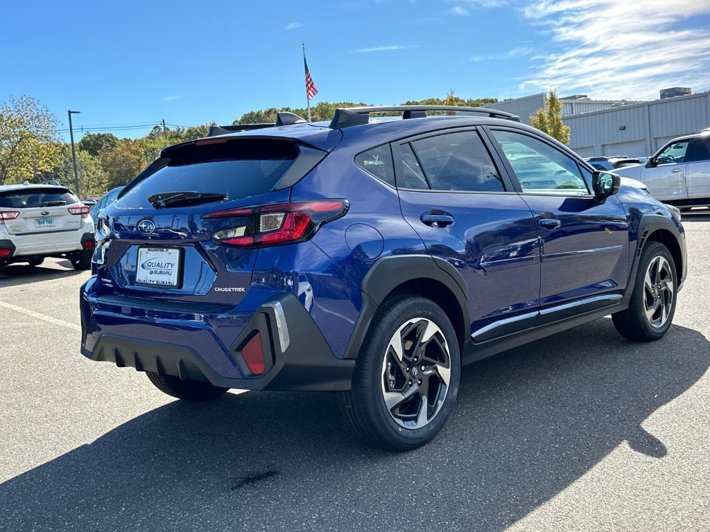 new 2025 Subaru Crosstrek car, priced at $34,397