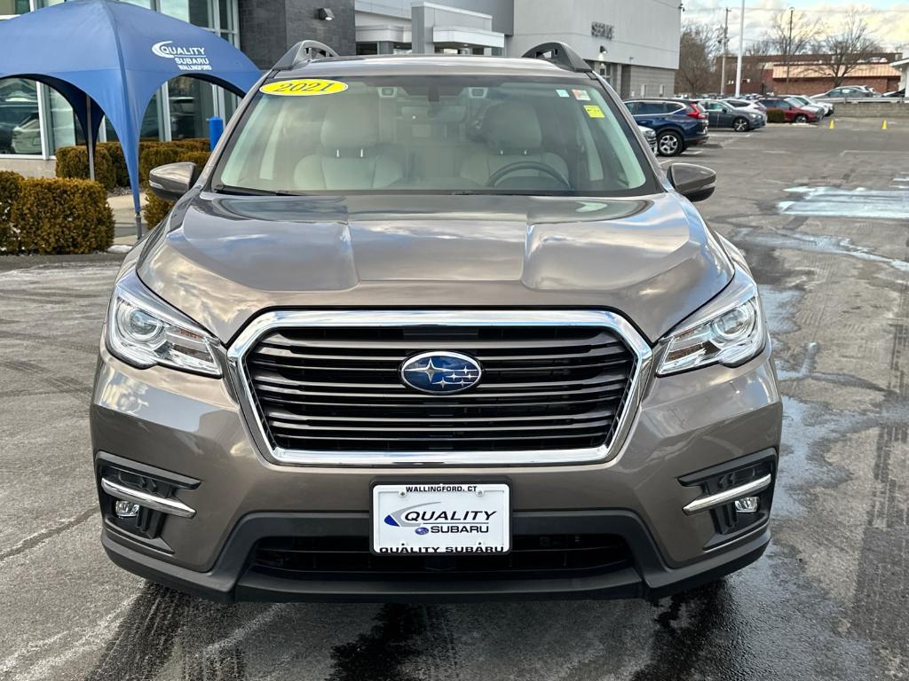 used 2021 Subaru Ascent car, priced at $28,995