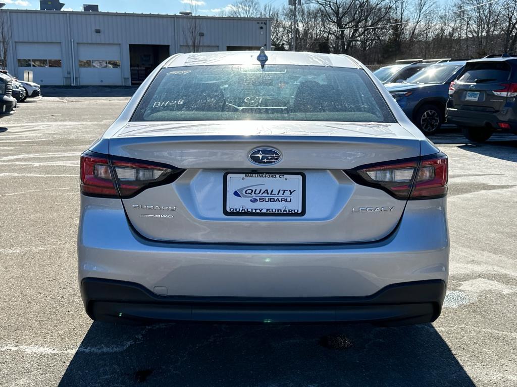 new 2025 Subaru Legacy car, priced at $29,862