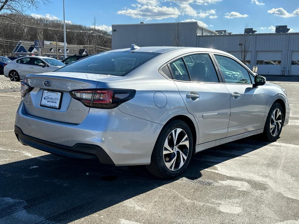 new 2025 Subaru Legacy car, priced at $29,862