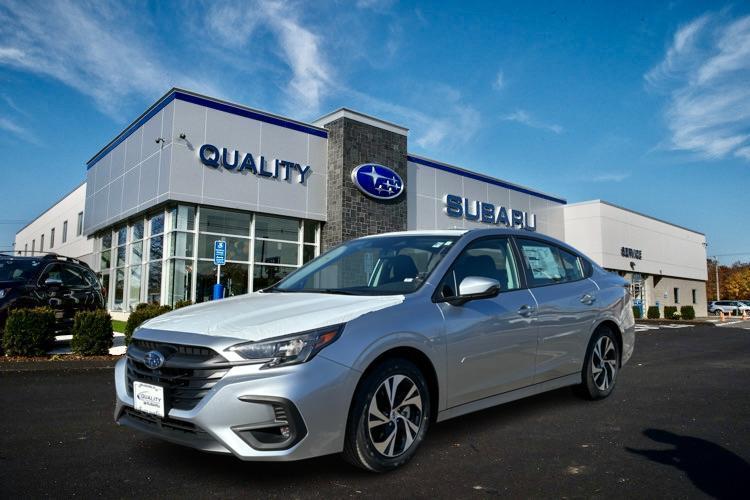 new 2025 Subaru Legacy car, priced at $29,862