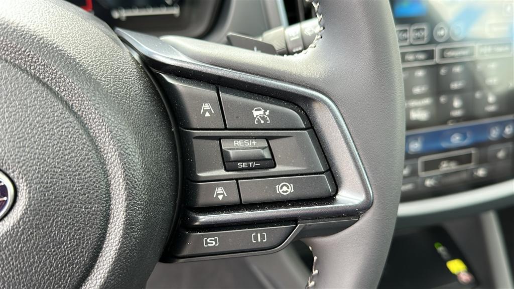 used 2025 Subaru Forester Hybrid car, priced at $38,595