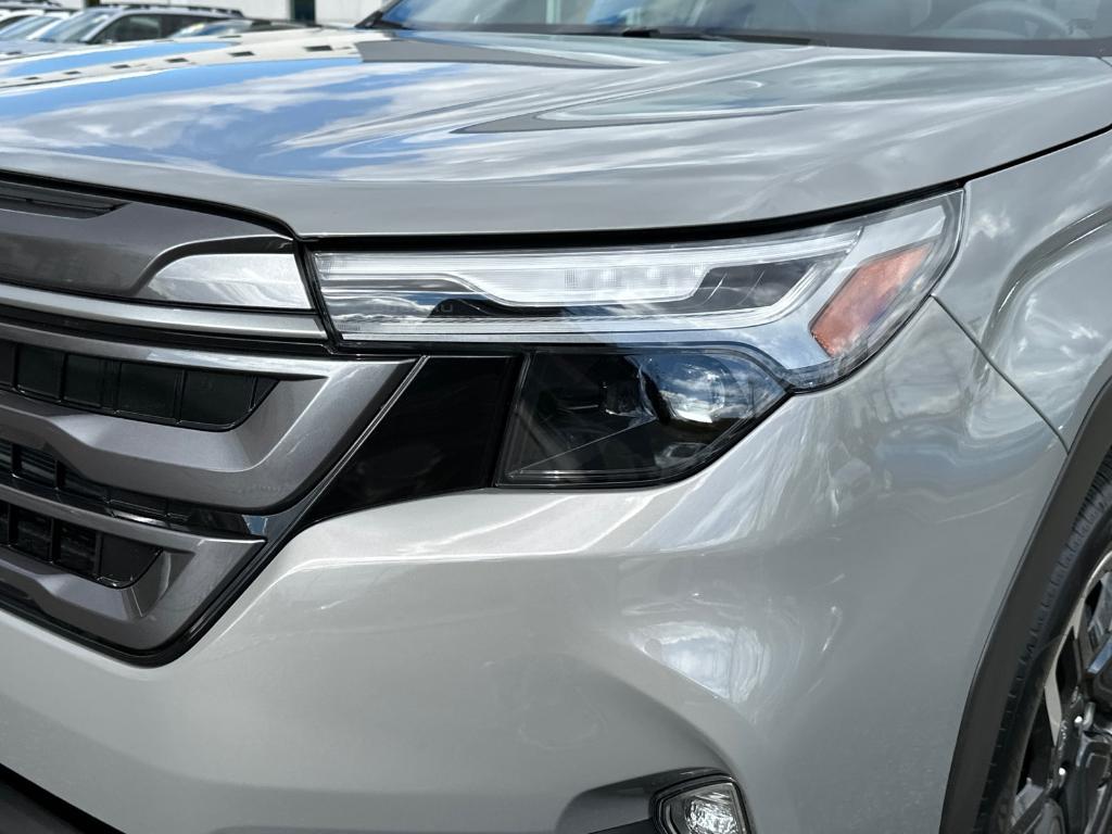 used 2025 Subaru Forester Hybrid car, priced at $38,595