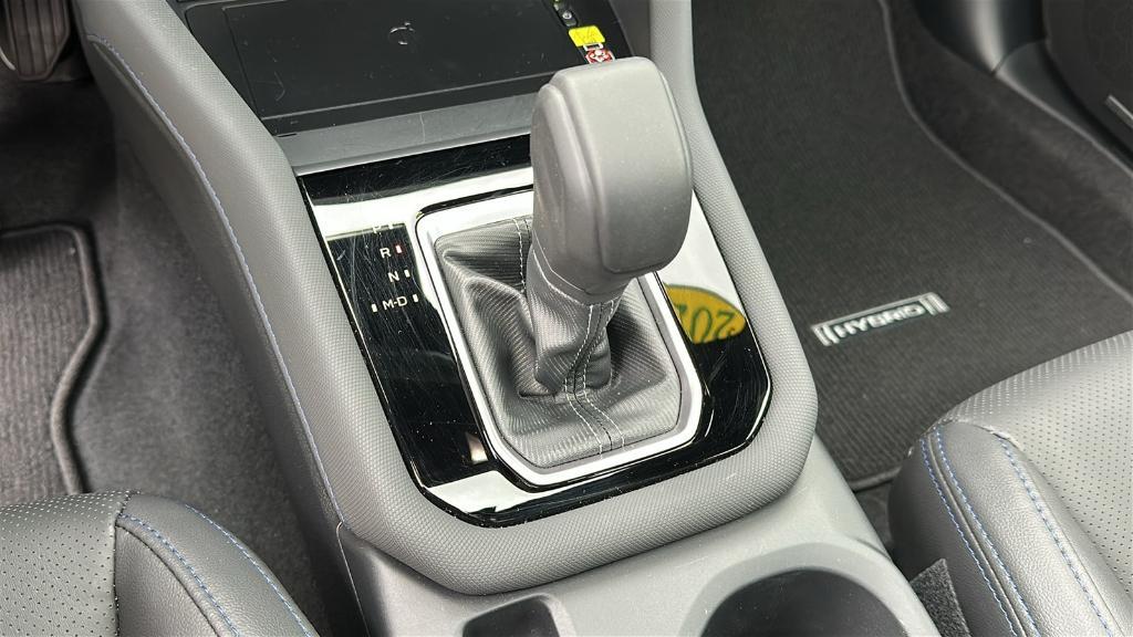 used 2025 Subaru Forester Hybrid car, priced at $38,595