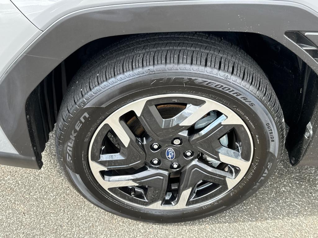 used 2025 Subaru Forester Hybrid car, priced at $38,595