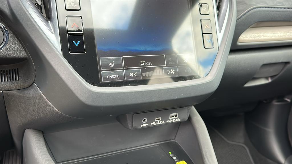 used 2025 Subaru Forester Hybrid car, priced at $38,595