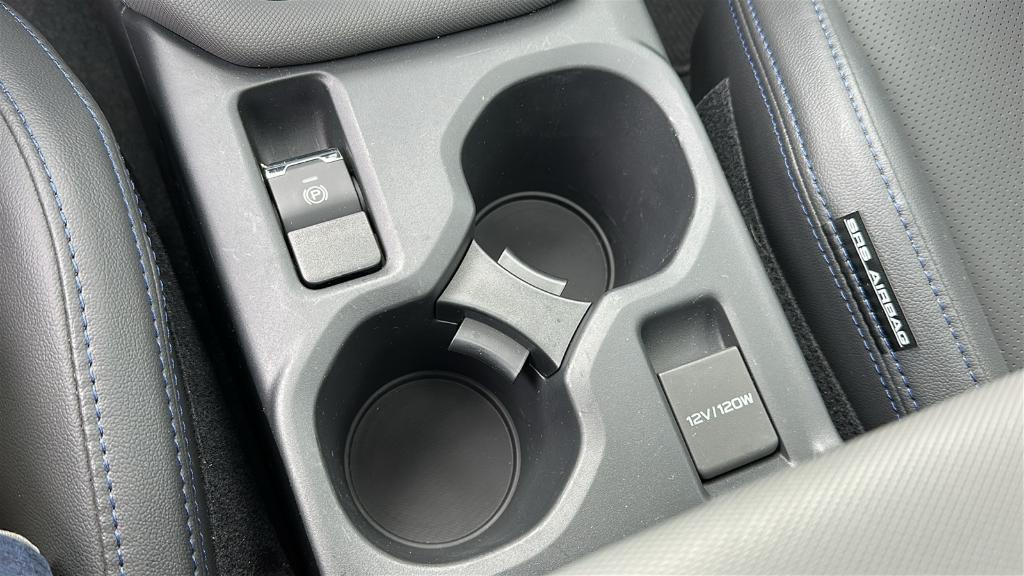 used 2025 Subaru Forester Hybrid car, priced at $38,595