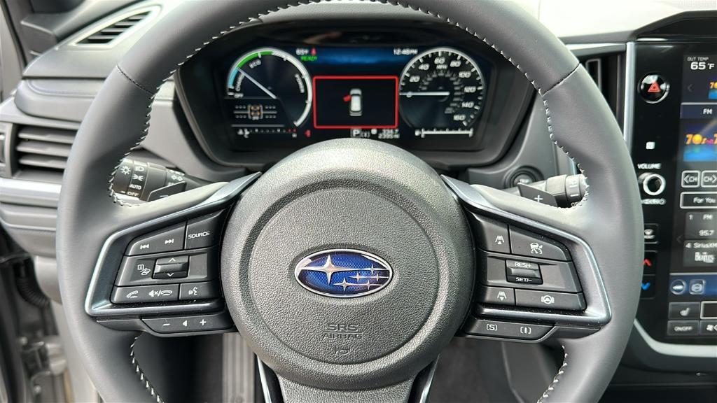 used 2025 Subaru Forester Hybrid car, priced at $38,595