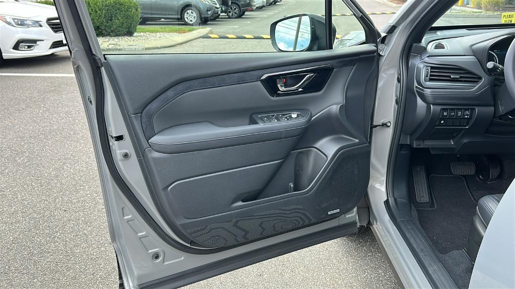 used 2025 Subaru Forester Hybrid car, priced at $38,595