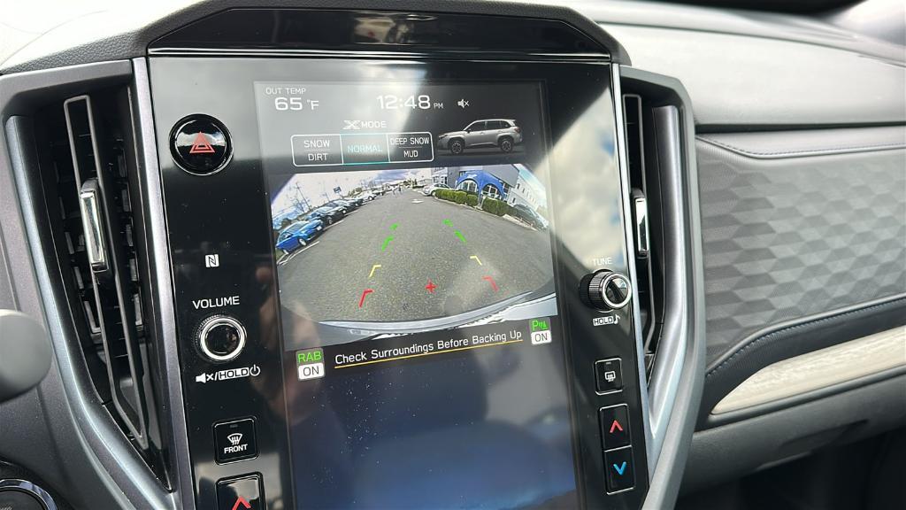 used 2025 Subaru Forester Hybrid car, priced at $38,595