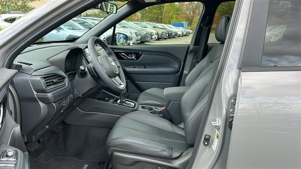 used 2025 Subaru Forester Hybrid car, priced at $38,595