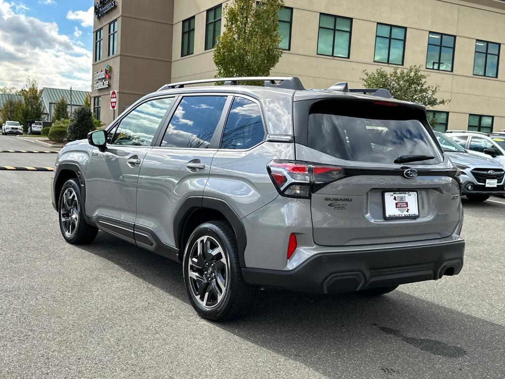 used 2025 Subaru Forester Hybrid car, priced at $38,595