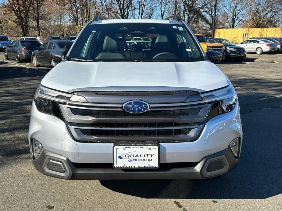 new 2025 Subaru Forester car, priced at $37,864