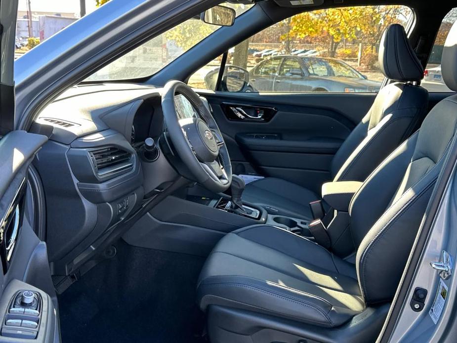 new 2025 Subaru Forester car, priced at $37,864