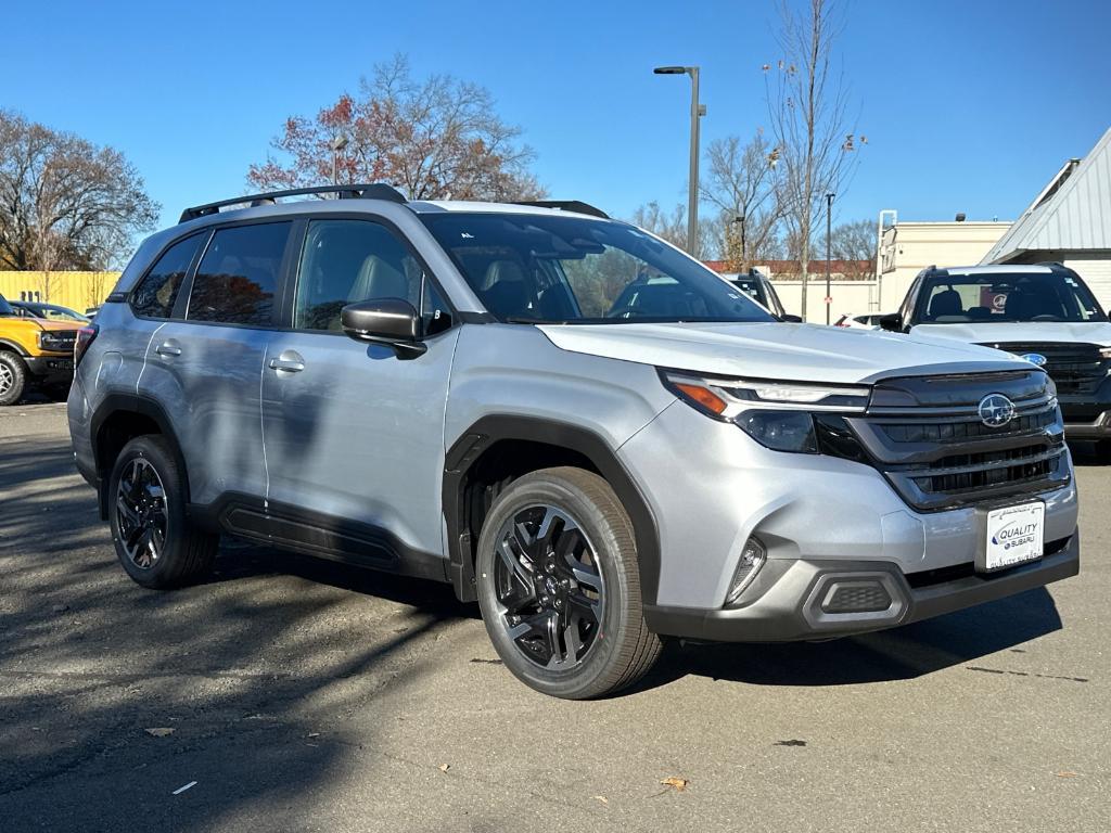 new 2025 Subaru Forester car, priced at $37,864