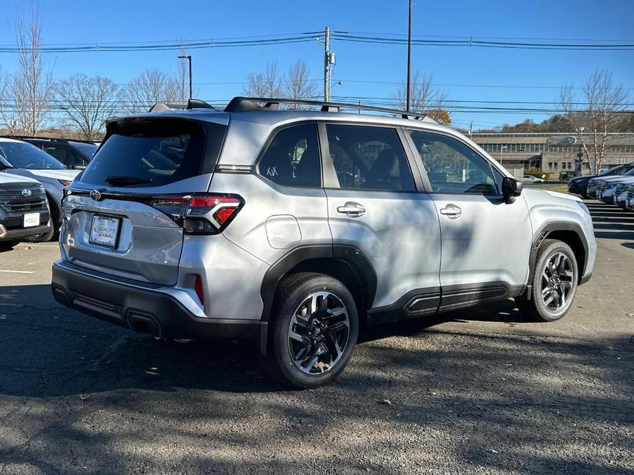 new 2025 Subaru Forester car, priced at $37,864