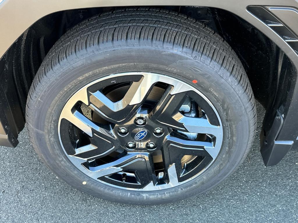 new 2025 Subaru Forester car, priced at $37,864