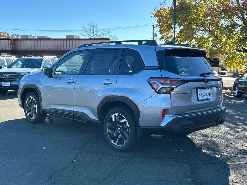 new 2025 Subaru Forester car, priced at $37,864