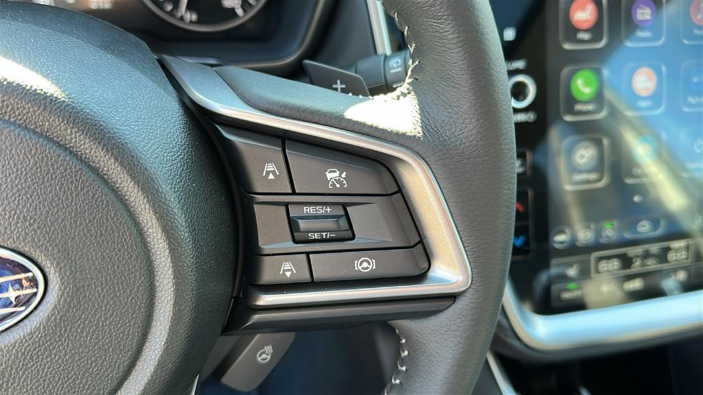 new 2025 Subaru Outback car, priced at $38,819