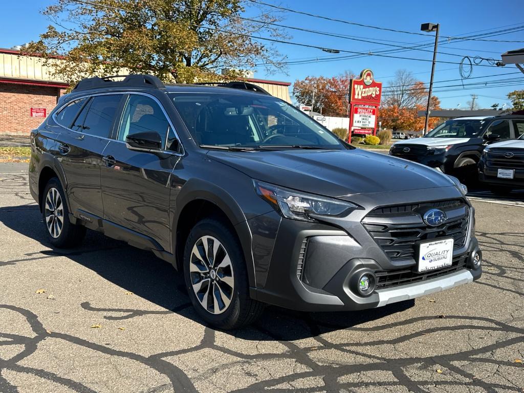 new 2025 Subaru Outback car, priced at $38,819