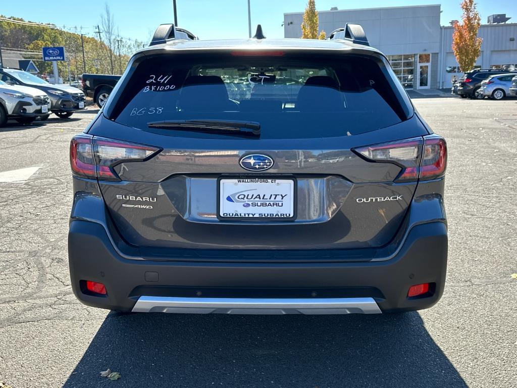 new 2025 Subaru Outback car, priced at $38,819