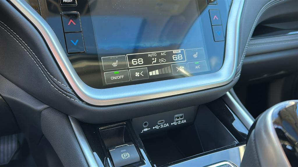 new 2025 Subaru Outback car, priced at $38,819