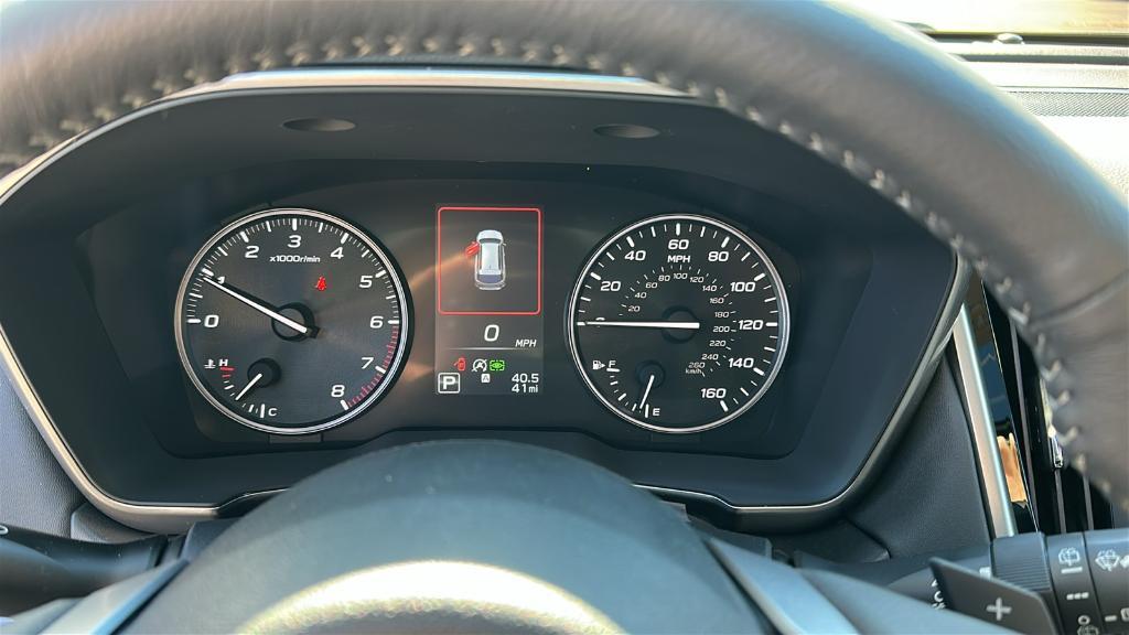 new 2025 Subaru Outback car, priced at $38,819