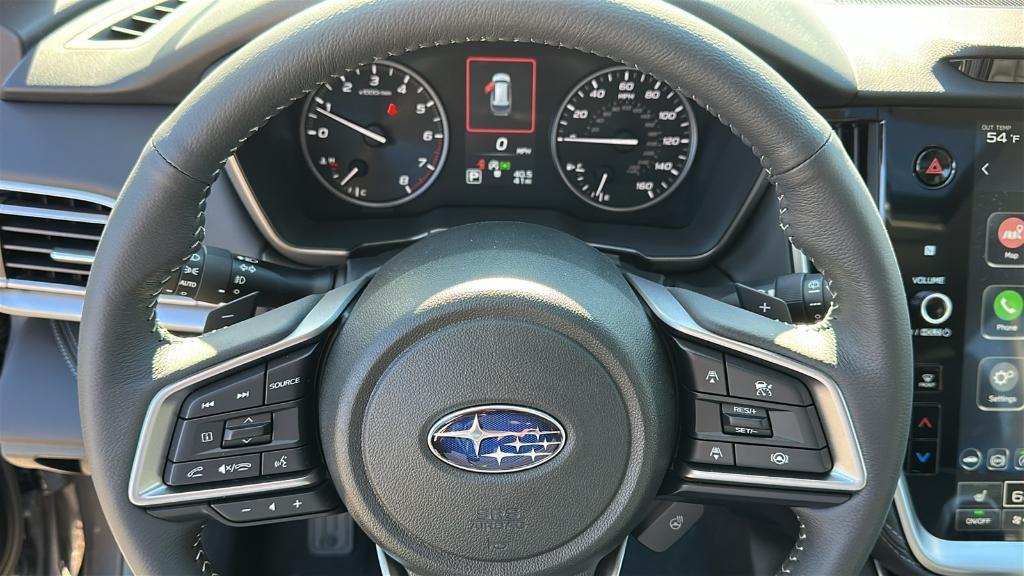 new 2025 Subaru Outback car, priced at $38,819