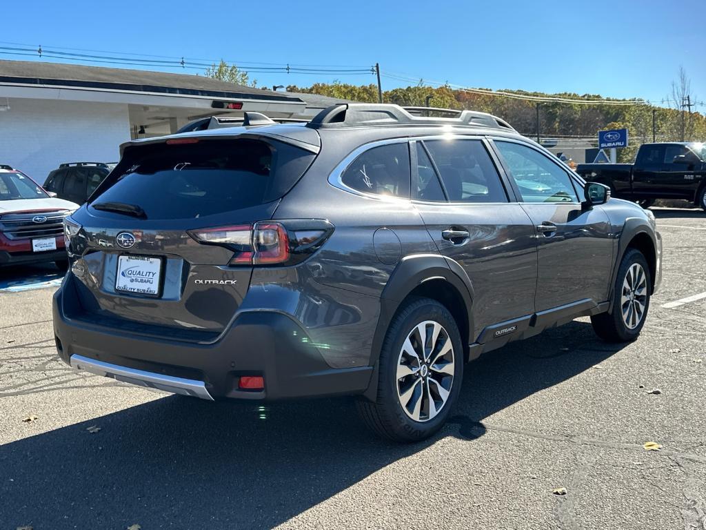 new 2025 Subaru Outback car, priced at $38,819
