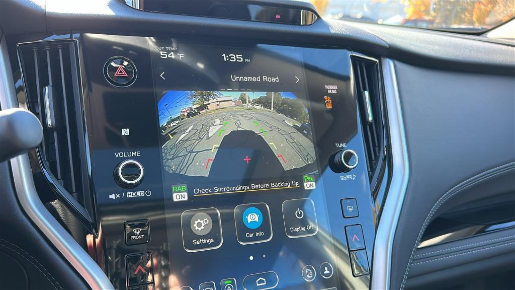 new 2025 Subaru Outback car, priced at $38,819