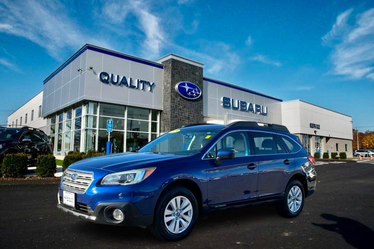 used 2016 Subaru Outback car, priced at $14,595