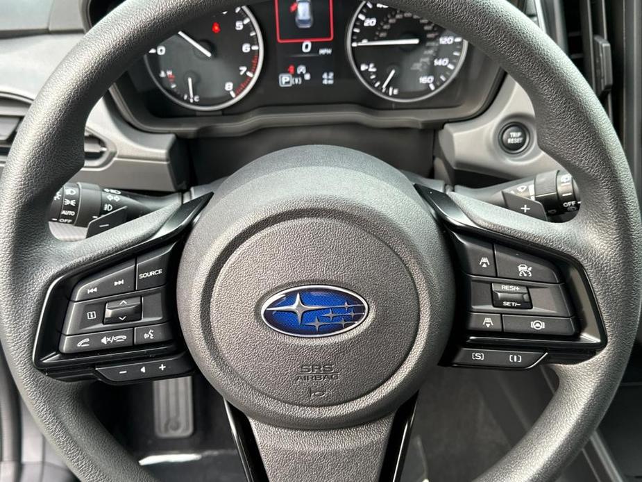 new 2024 Subaru Crosstrek car, priced at $28,055