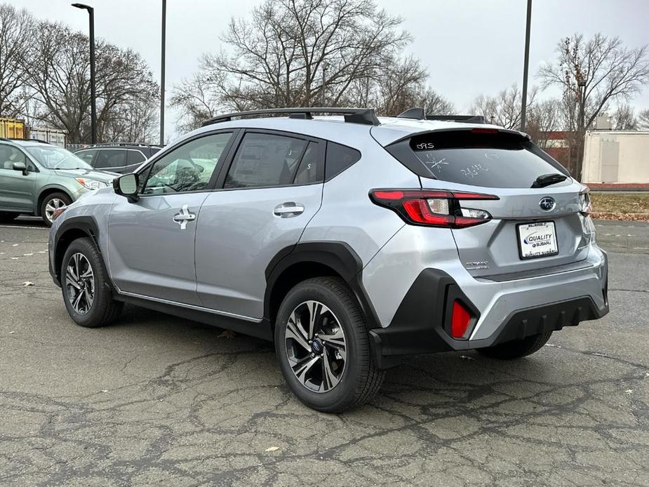 new 2024 Subaru Crosstrek car, priced at $28,055