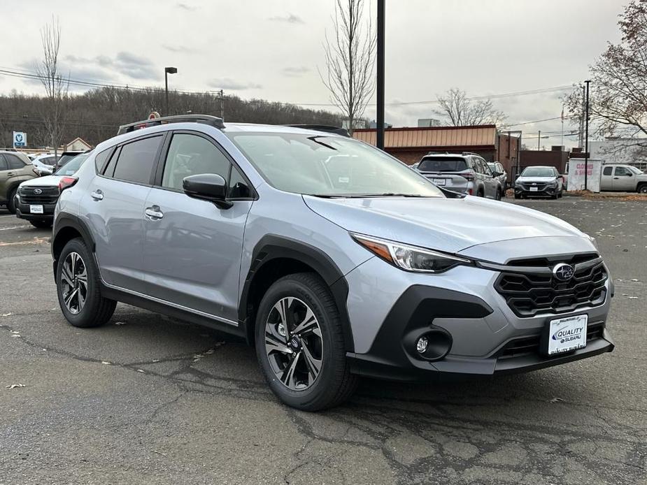 new 2024 Subaru Crosstrek car, priced at $28,055