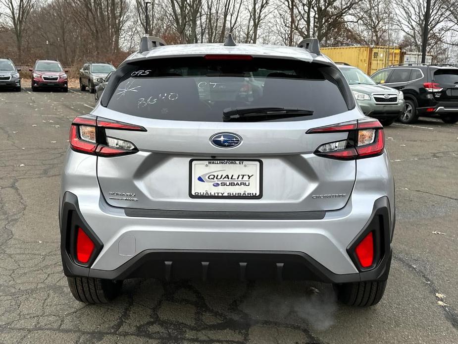 new 2024 Subaru Crosstrek car, priced at $28,055