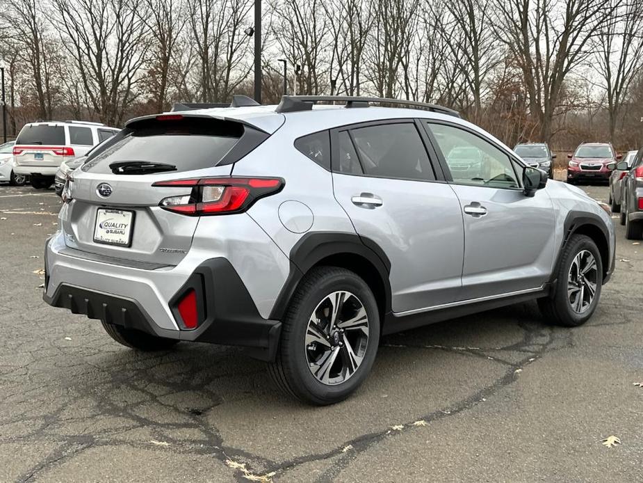 new 2024 Subaru Crosstrek car, priced at $28,055