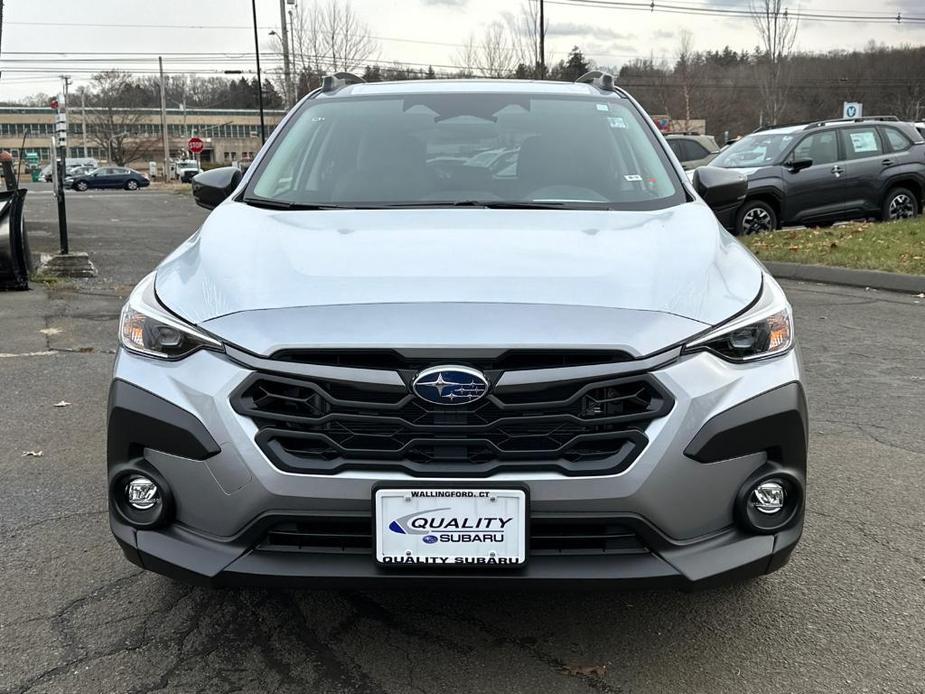 new 2024 Subaru Crosstrek car, priced at $28,055