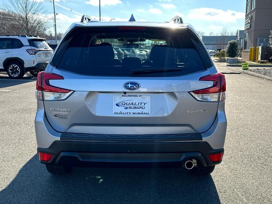 used 2022 Subaru Forester car, priced at $27,895