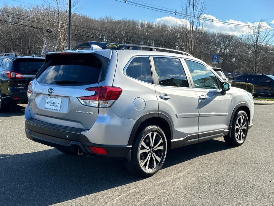 used 2022 Subaru Forester car, priced at $27,895