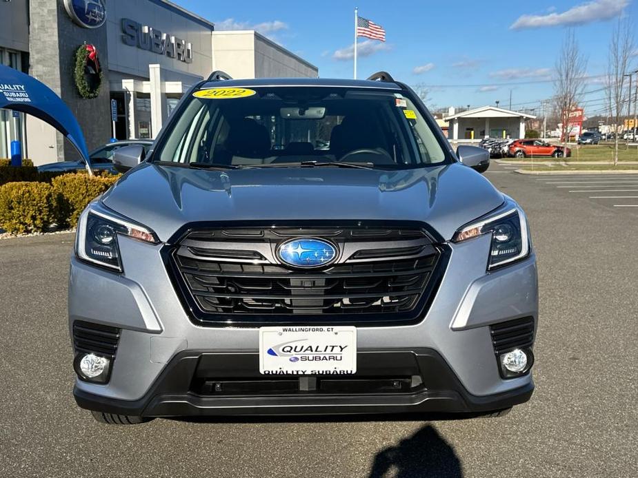 used 2022 Subaru Forester car, priced at $27,895