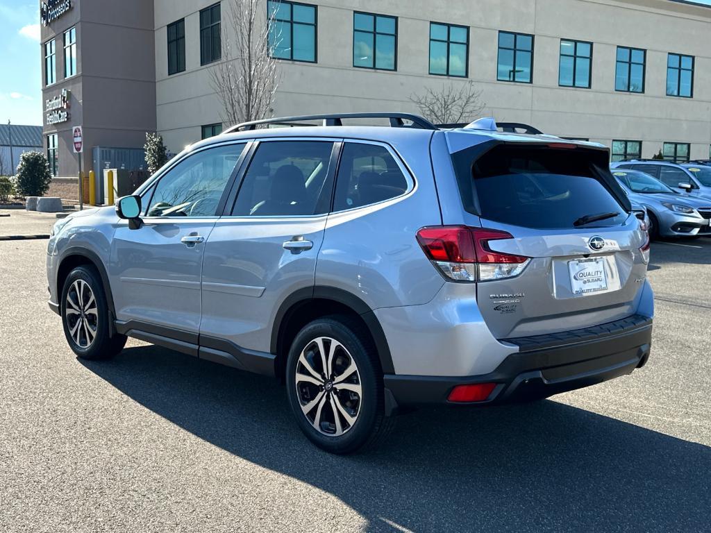 used 2022 Subaru Forester car, priced at $27,895