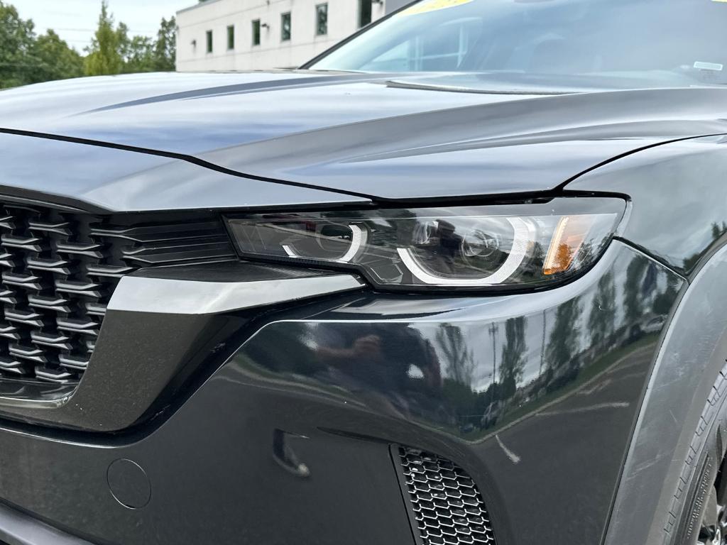 used 2025 Mazda CX-50 car, priced at $25,995
