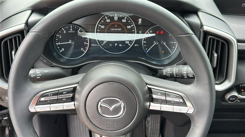 used 2025 Mazda CX-50 car, priced at $25,995