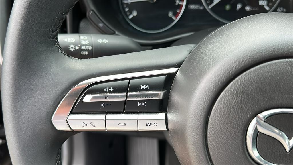 used 2025 Mazda CX-50 car, priced at $25,995