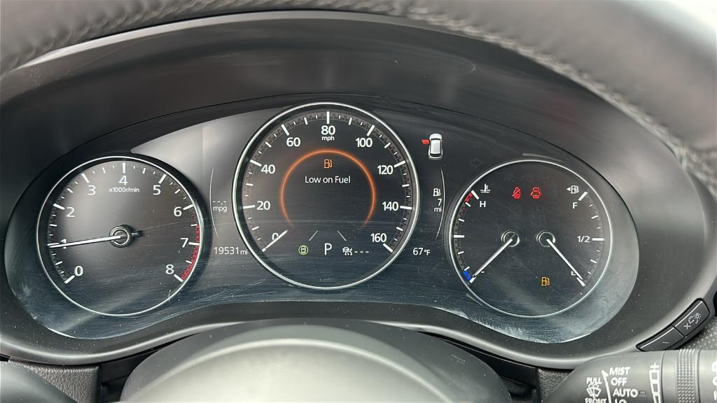 used 2025 Mazda CX-50 car, priced at $25,995