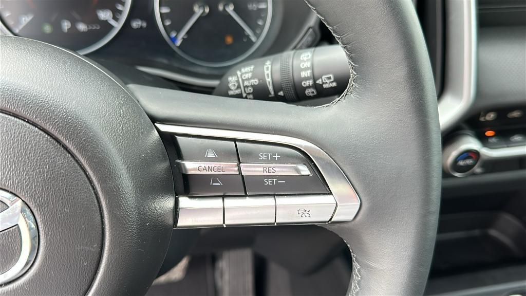 used 2025 Mazda CX-50 car, priced at $25,995